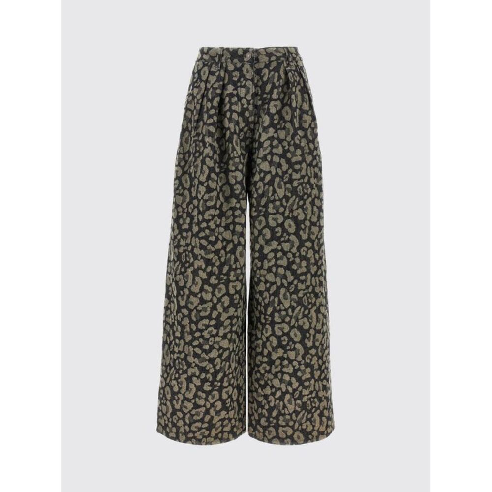 Alanui Pants Woman Multicolor
